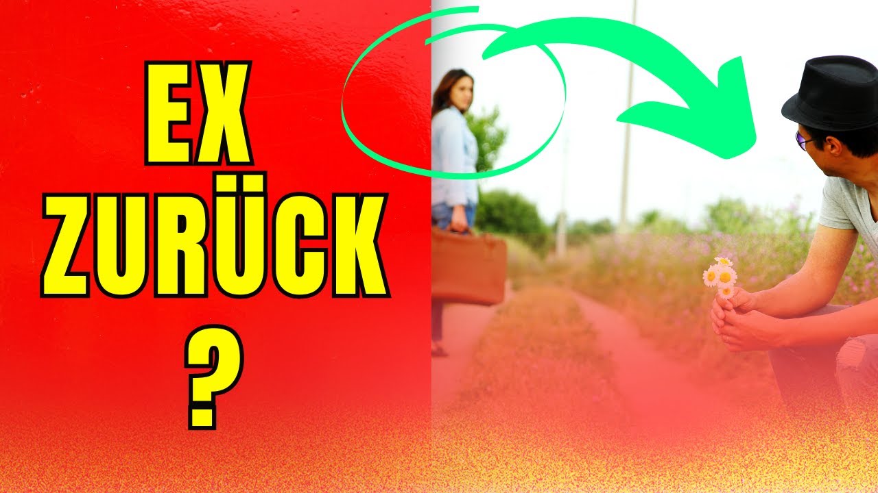 💔 EX zurück? Warum es meist keine gute Idee ist (..und wann doch!)