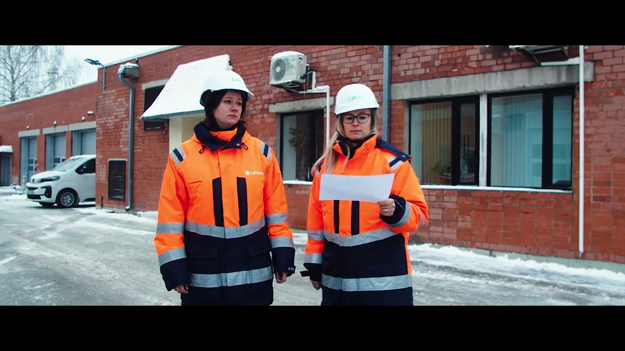 Darbinieku iesaistes projekts LEAN (1.sērija)