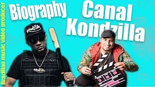 Canal Kondzilla highest subscribed music producer |  Net Worth, Career,Music Video,Nomination