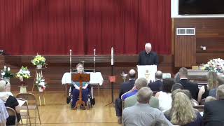 Beverly J. Egbers Funeral Service