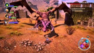 DAI Dragon Stomping