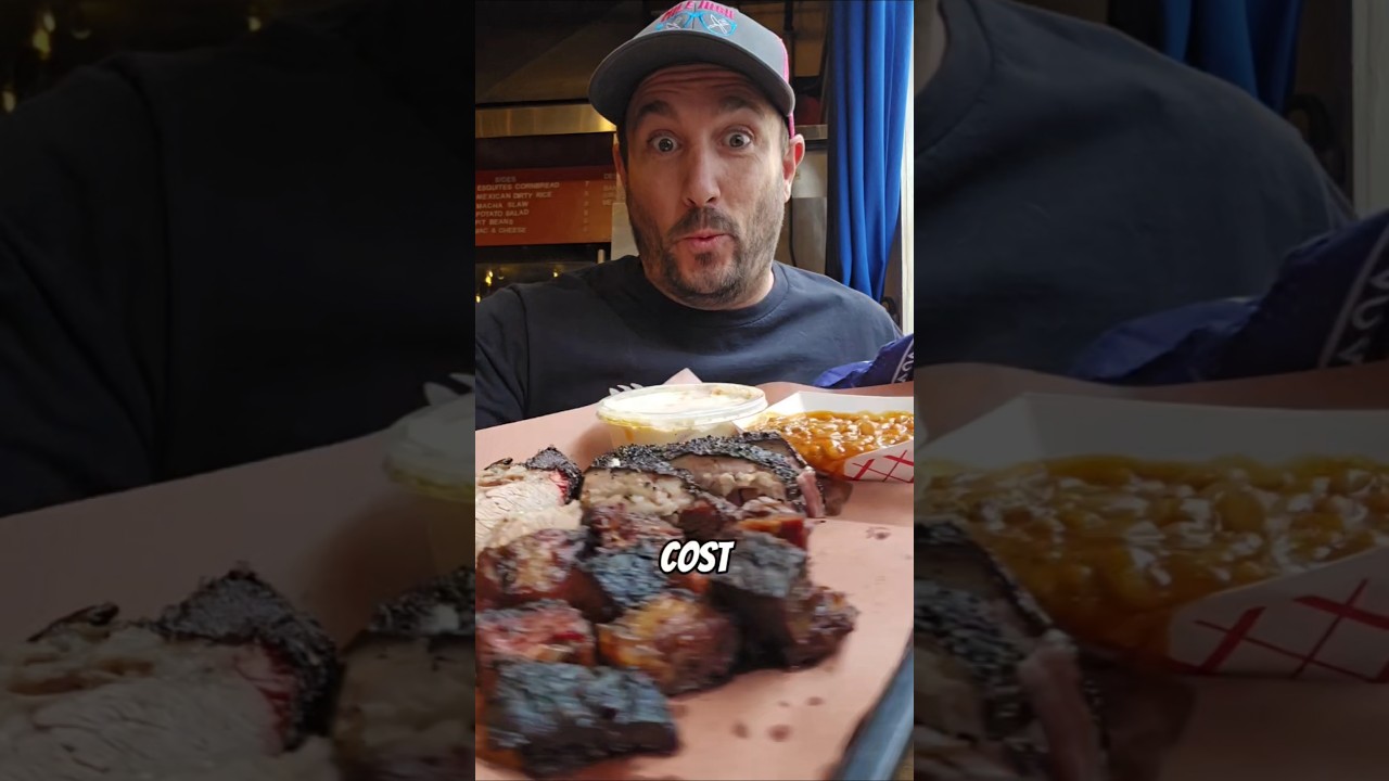 The BEST BBQ in Denver! Riot BBQ 