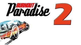 IAmSp00n Plays Burnout Paradise City - Part 2 - (Burnout Paradise City LP/Gameplay) screenshot 5