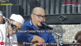 Jalsah Balasyik Live Lumajang - Yala yali