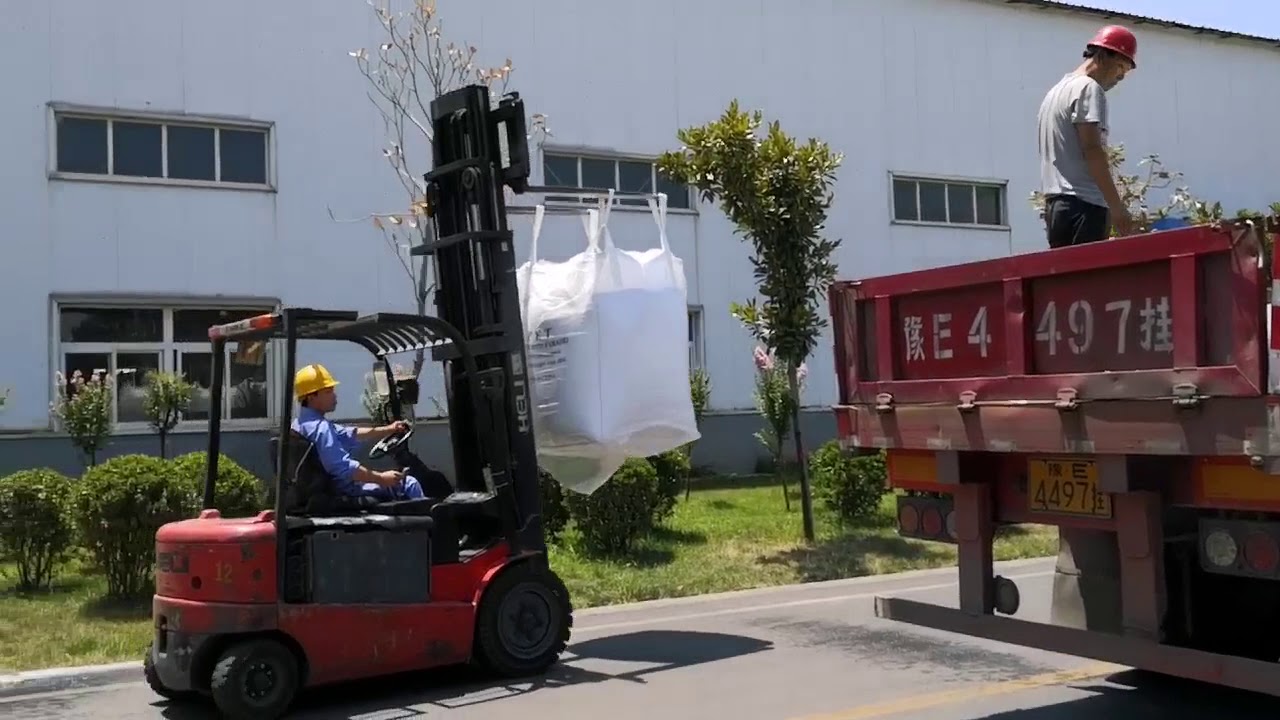 PET resin   Visiting And Loading