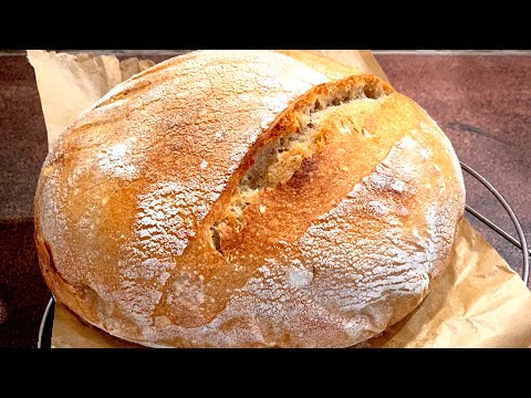 Видео: Как се прави хляб с домати и билки