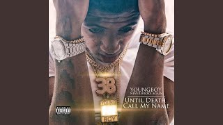 Video thumbnail of "YoungBoy Never Broke Again - Outside Today"