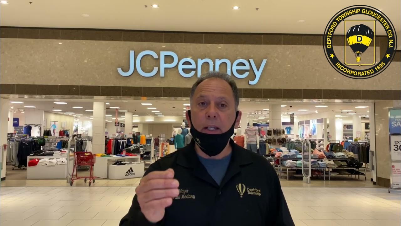 Deptford Township Municipal COVID 19 Update 76 March 18th, 2021