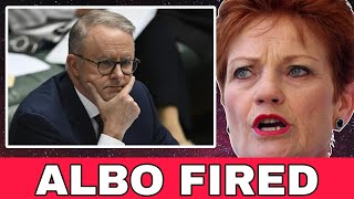 Albanese WORRIED as Hanson's 'Fire the Liar' Campaign Crosses $4 Million with | 70,000 Donations