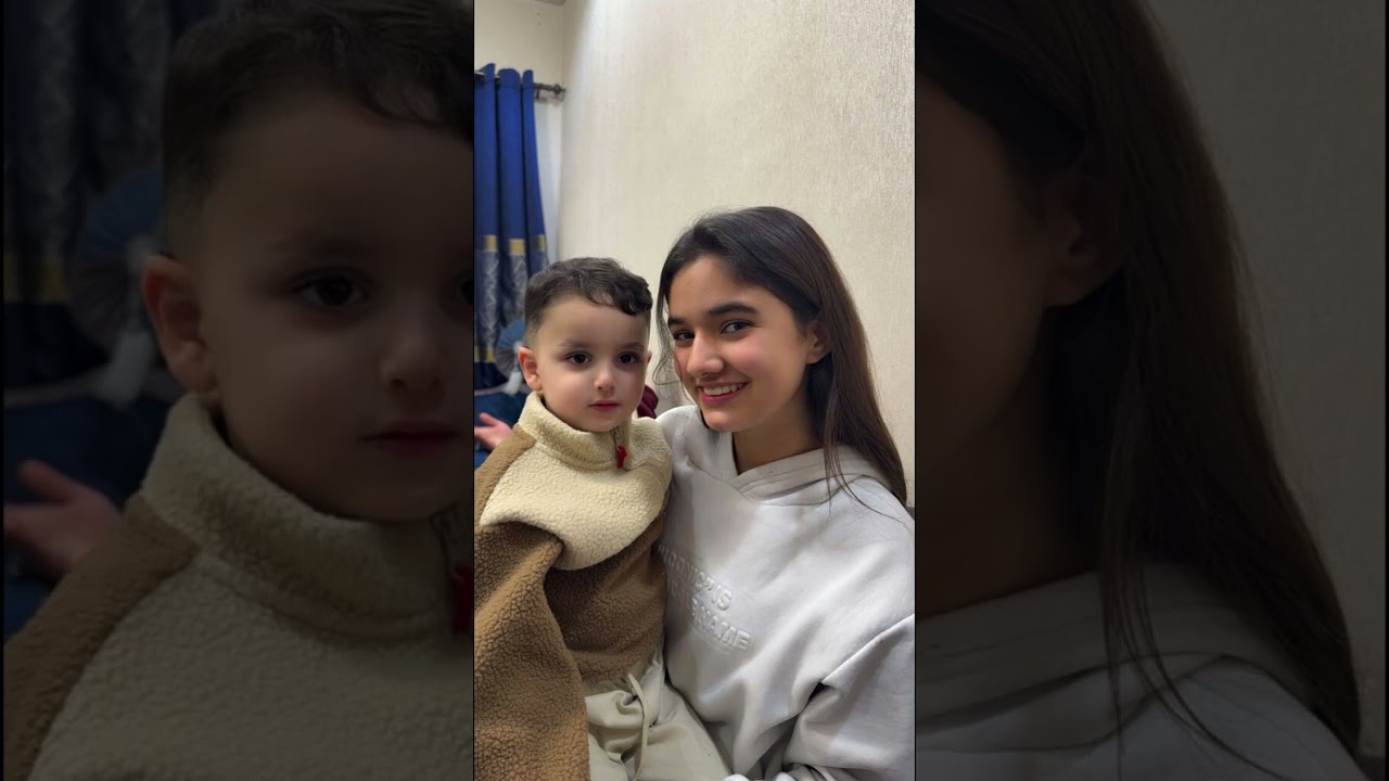 زينب والجمعات السوريه 😍