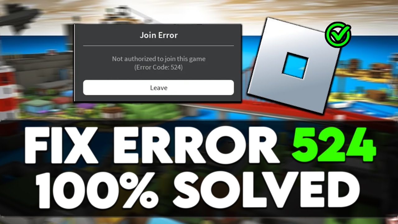 🔧How To Fix Roblox You Do Not Have Permission To Join This
