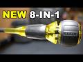 Finally, A Modular Screwdriver That Works! Klein 8-in-1 Tru-Grip vs Vessel Mp3 Song