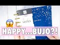 HAPPY PLANNER...BUJO?! | MAMBI HAPPY NOTES CLASSIC FLIP THROUGH + HOW I'M USING IT
