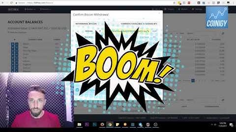 Coinigy Basic Tutorial & Setup!