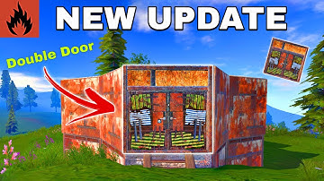 New Upcoming Update • Oxide Survival Island Beta Gameplay | 8848 LUFFY #oxide #rust #оксайд 