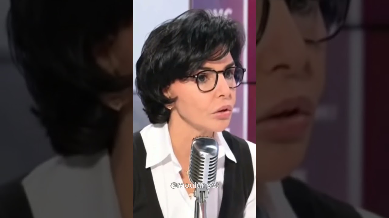 Rachida Dati a trop de talent