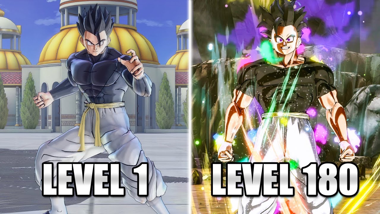 NEW EXP! How To Level Up To 180 Fast! - Dragon Ball Xenoverse 2