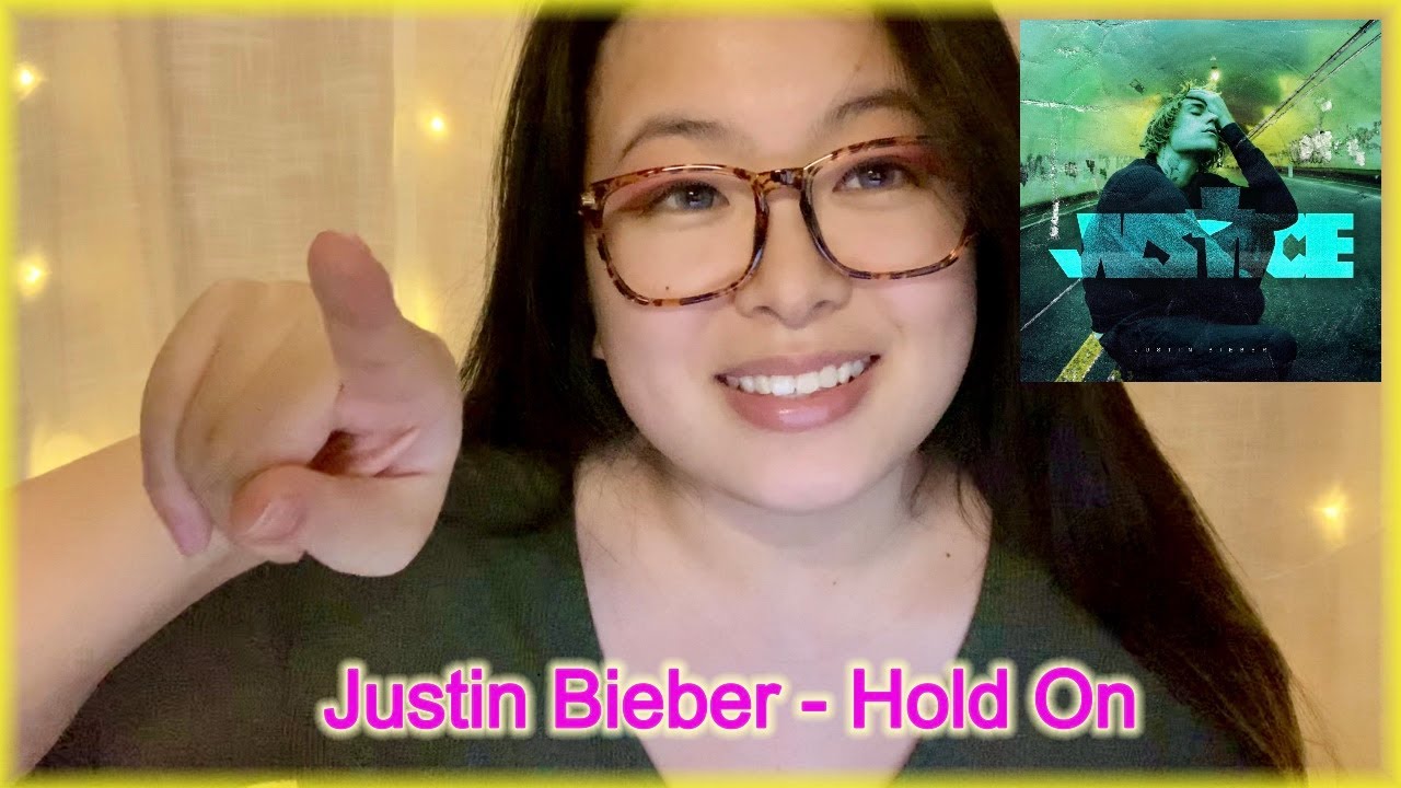 Justin Bieber - Hold On (Music Video) Reaction