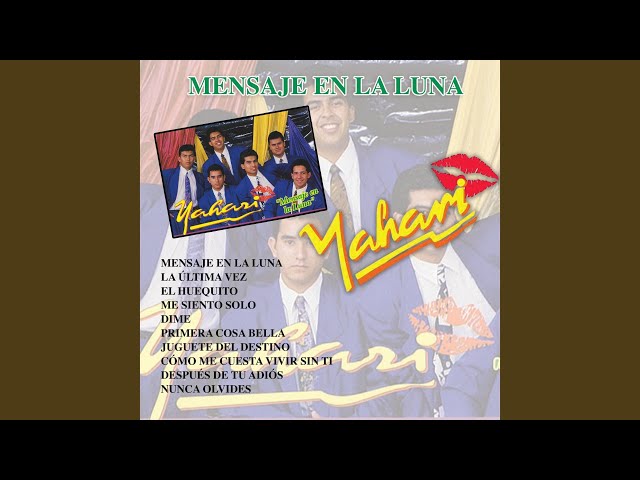 Yahari - Me Siento Solo