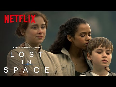 Lost in Space | Featurette: The Robinsons&#039; Journey [HD] | Netflix