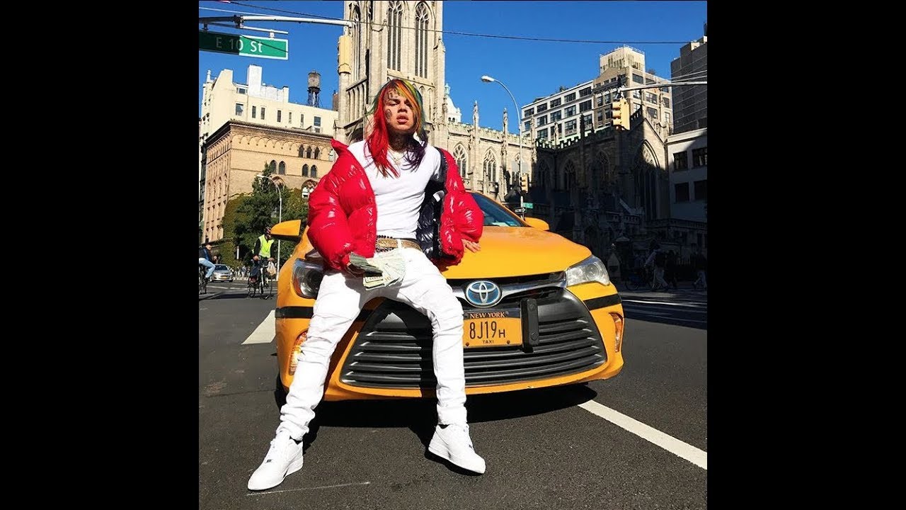 Tekashi 69 Says 'I RUN NEW YORK. If i Don't want an artist to come