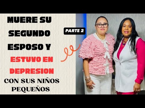 LA MUERTE DEL PADRE DE SUS 2 HIJOS PEQUEÑO FUE TERRIBLE, CALLO EN UNA ...