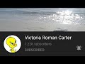 Victoria roman carter