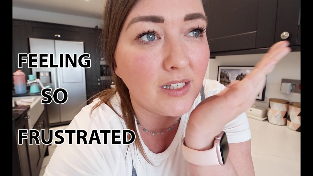 FEELING SO FRUSTRATED..