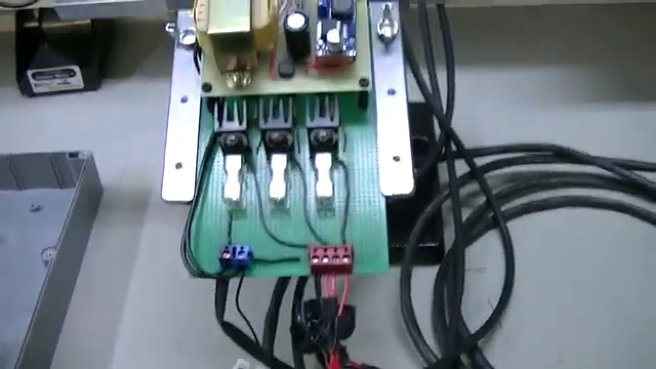 Traffic Light Project Part 6: Pretty Much Finished, or That Sure Took a