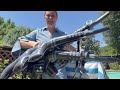 What I noticed about these inflatable machine gun costume accessories