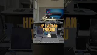 REKOMENDASI HP 1 JUTAAN JUNI 2026