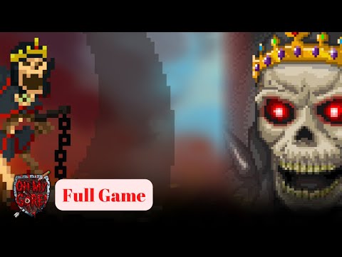 Oh My Gore! | Full Game Walkthrough | No Commentary | HD 60FPS
