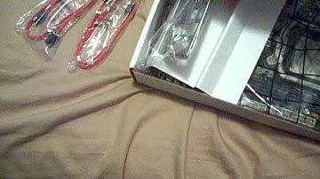 Unboxing of AM3+ ECS ELITEGROUP Micro ATX A960M-M3 Motherboard