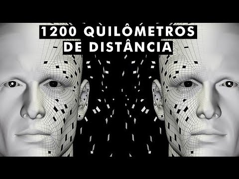 Vídeo: Teletransporte Quântico: O Que é E Como O - Visão Alternativa