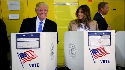Donald Trump's historic win