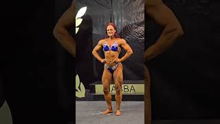 Marie Semmer (GER), NABBA Universe 2024