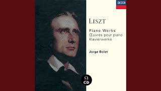 Liszt: 3 Etudes de concert, S. 144: No. 1, Il lamento