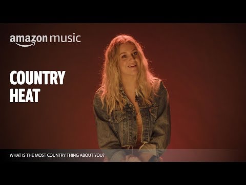 what-is-the-most-country-thing-about-you?-|-country-heat-|-amazon-music