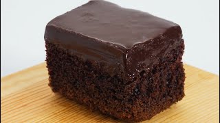 Easiest CHOCOLATE CAKE Fix! Super Moist And Decadent screenshot 5