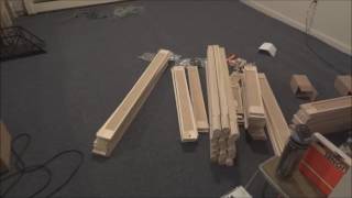 Layout Update #22 Mianne Benchwork Extention