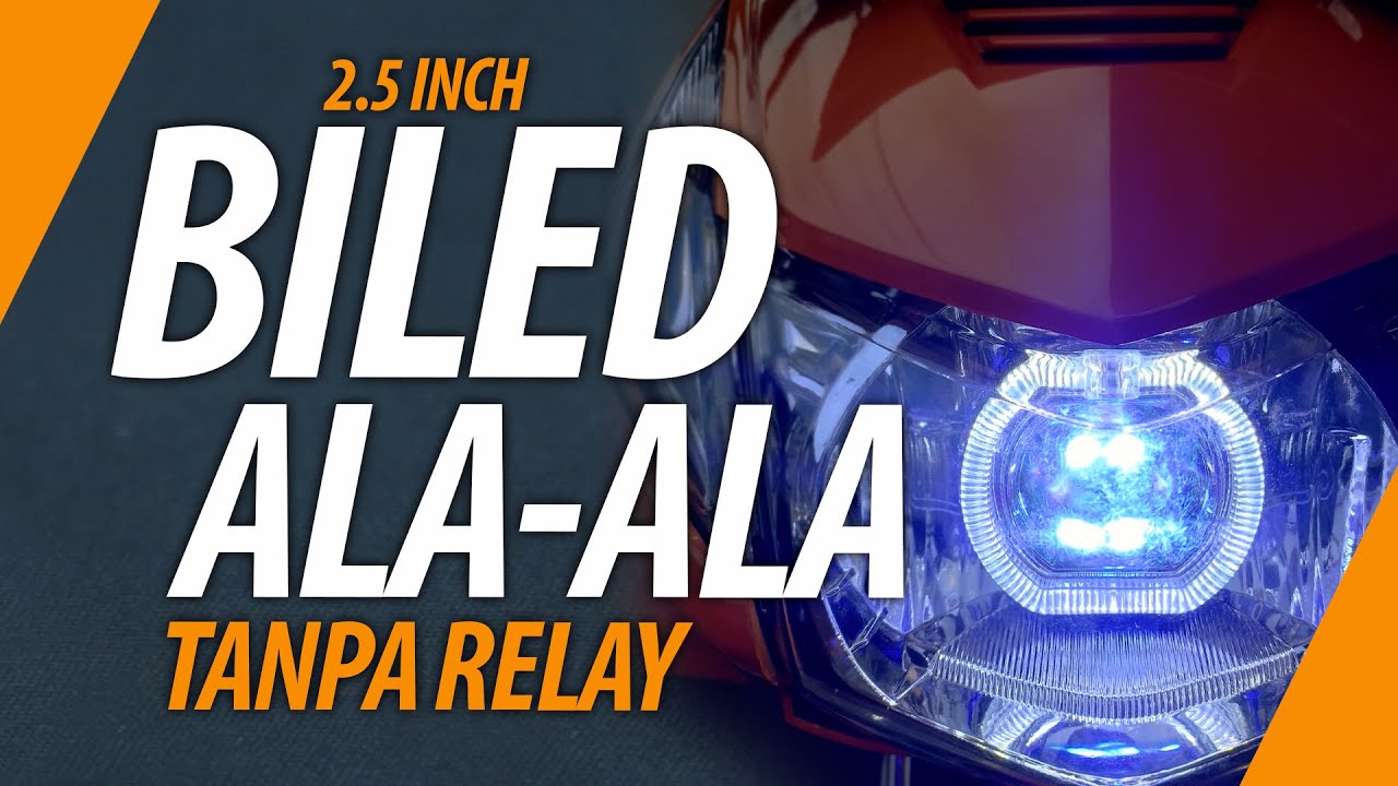 Pasang Biled Ala ala Dana Pelajar Tanpa Relay Tanpa Sobek Kabel Tanpa Coak #beatkarbu #hondabeat