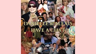 danielle and alexis have a chat about concerts