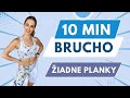 10 min trning na brucho  cviky na brucho  cvienie na doma