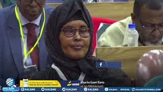 Mw Firdhiye Gobolada Waqooyi Galbeed Dadkooda Dhibaato Waa La Gaarsiiyay, Balse Aniga Halka Aan