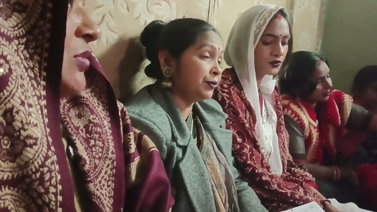 मंजू मोहिनी और खुशबू रानी का बहुत ही प्यारा गीत