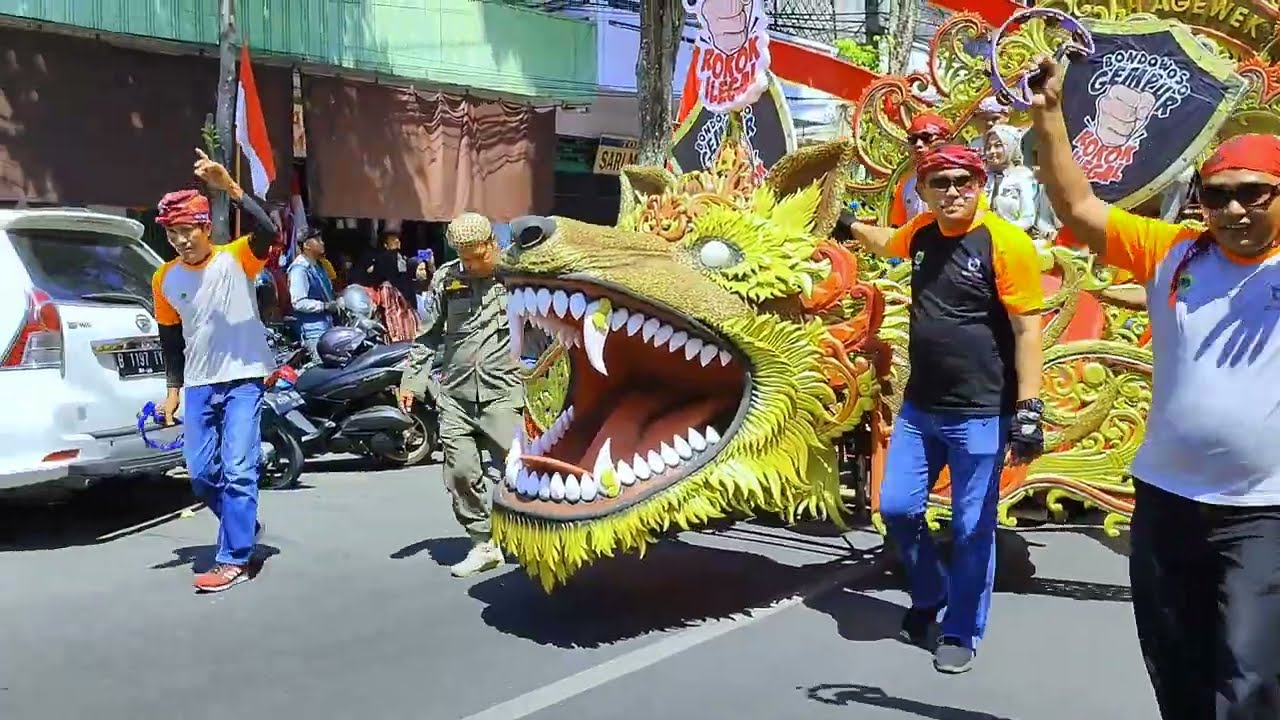 KARNAVAL BONDOWOSO