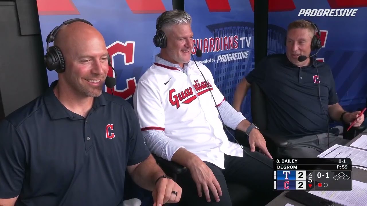 063026 - TEX vs CLE - Matt LaPorta In-Game Interview