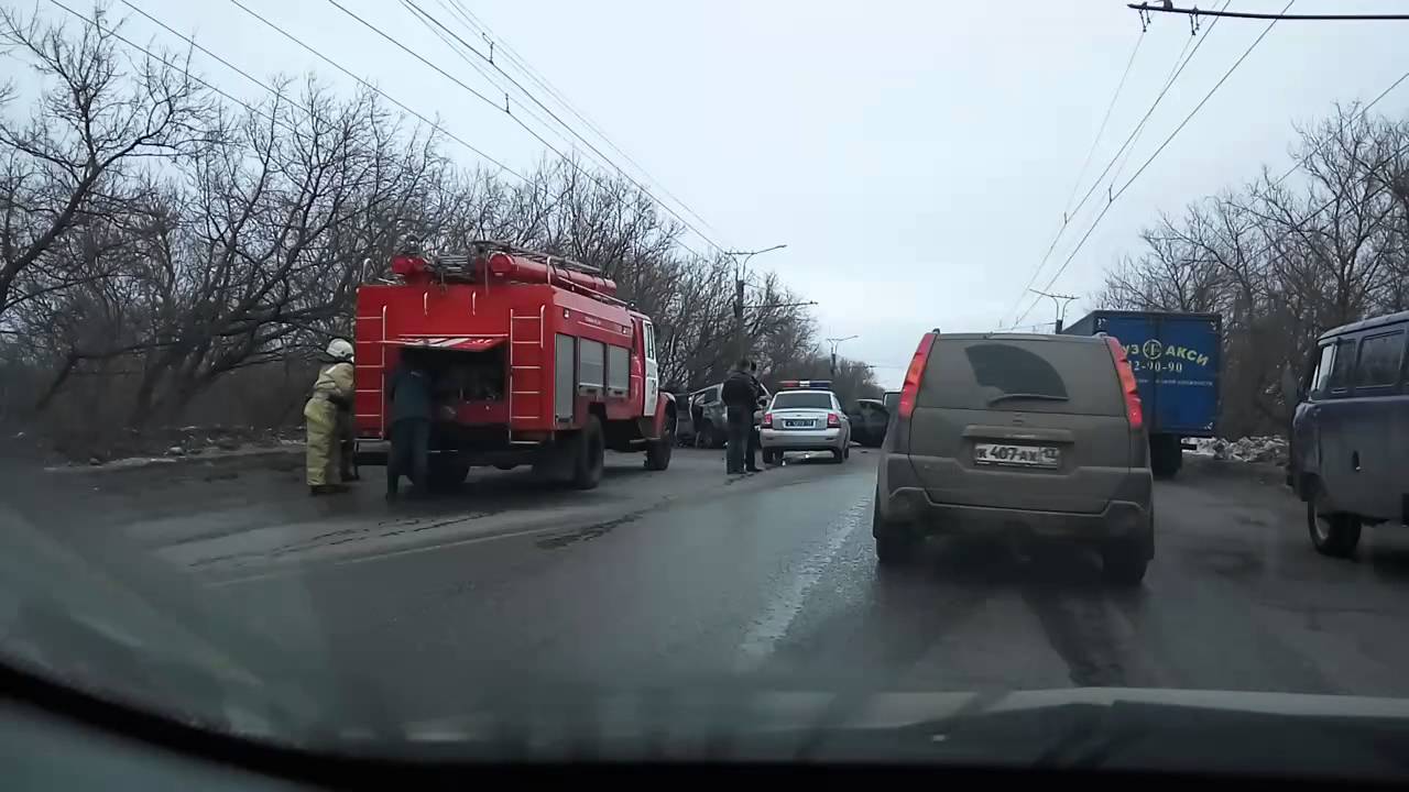 Авария бмв саранск