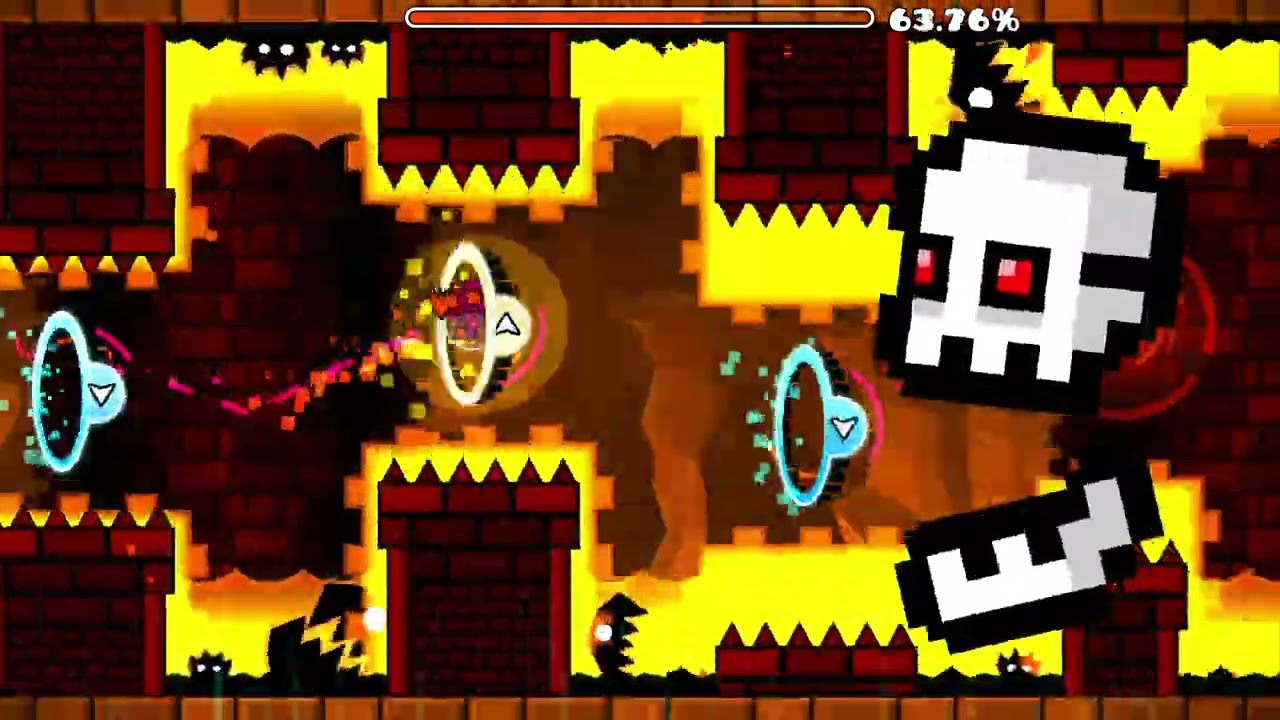 [4K 60fps] starShip Showdown by GMDDEEPSPACE (3 Coins)