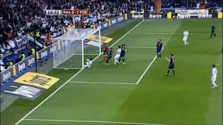 Real Madrid 1-1 Barcelona | Copa Del Rey | 30 Ocak 2013